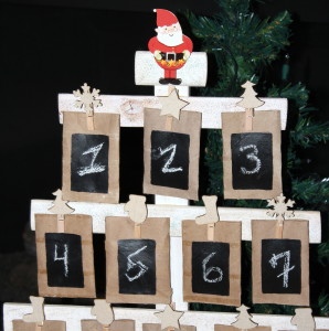 DIY Advent Calendar