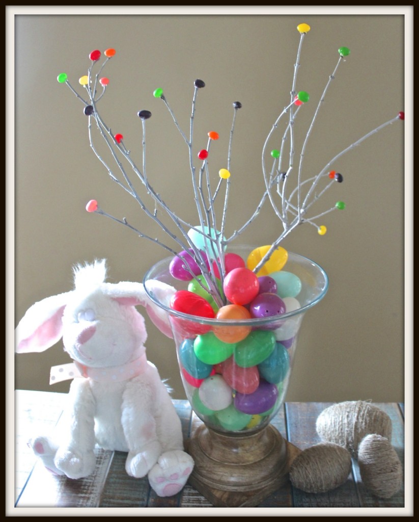 Jelly Bean Easter Tree