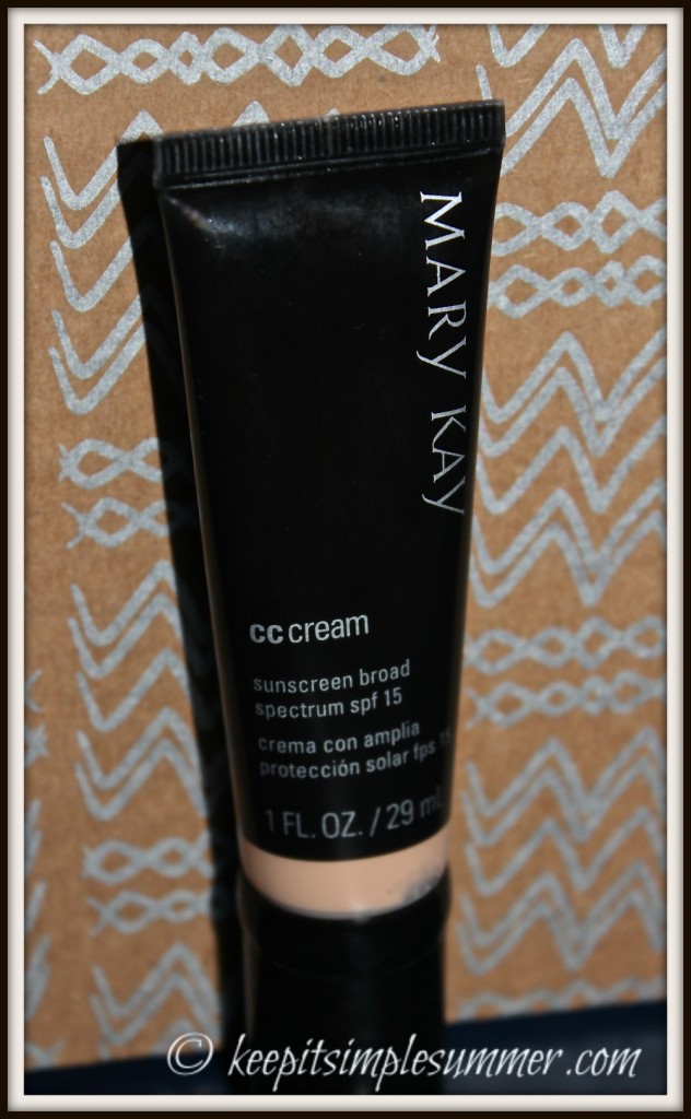 Mary Kay CC Cream