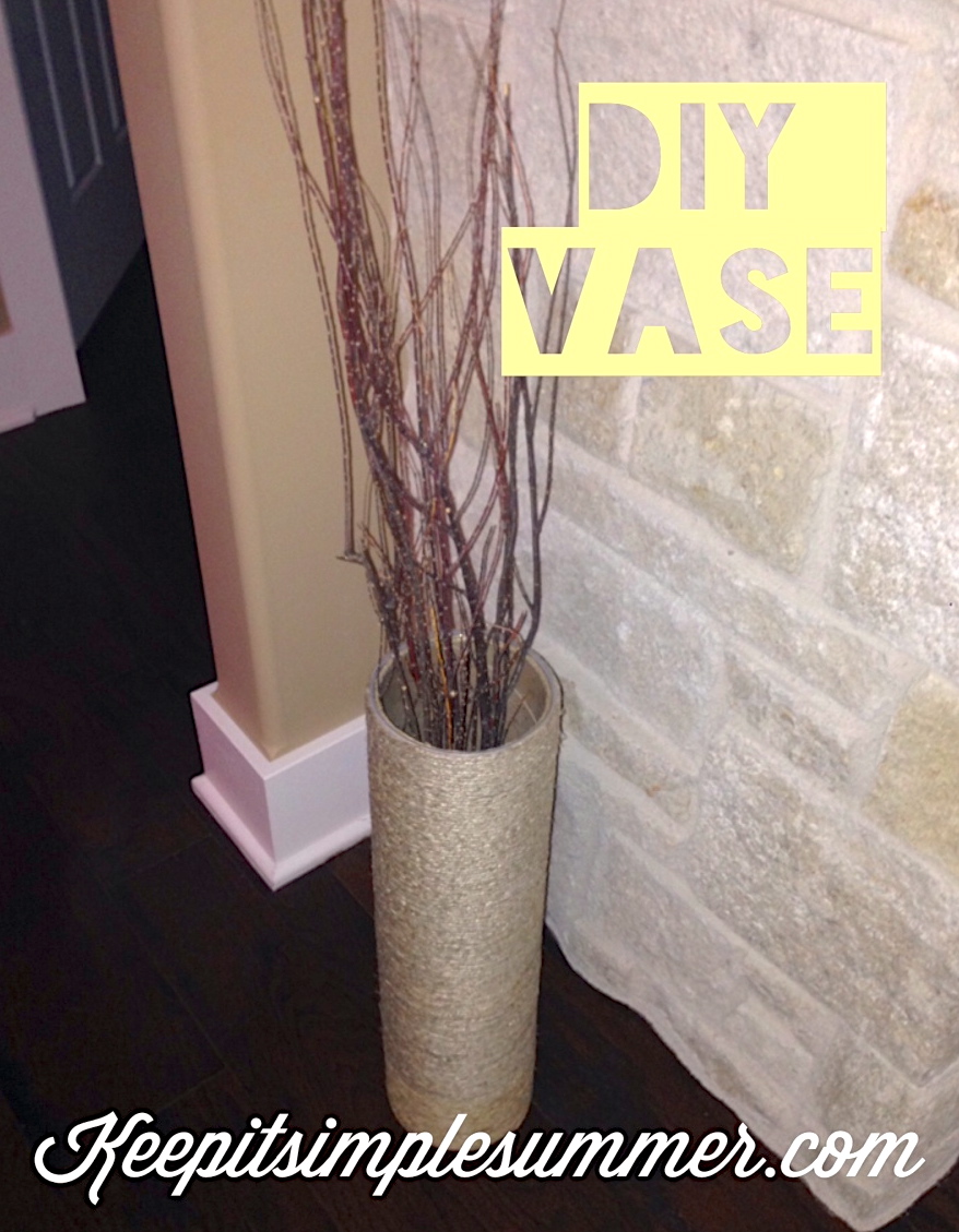 DIY Vase